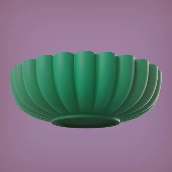 Decorative Bowl — Image 8 of 11