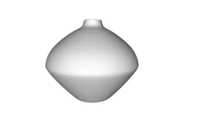 Squat Vase