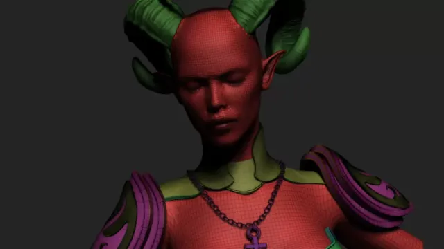 Draenei — Фото 10 из 10