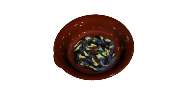 Traditional Bulgarian Ceramic Bowl — Фото 2 из 3