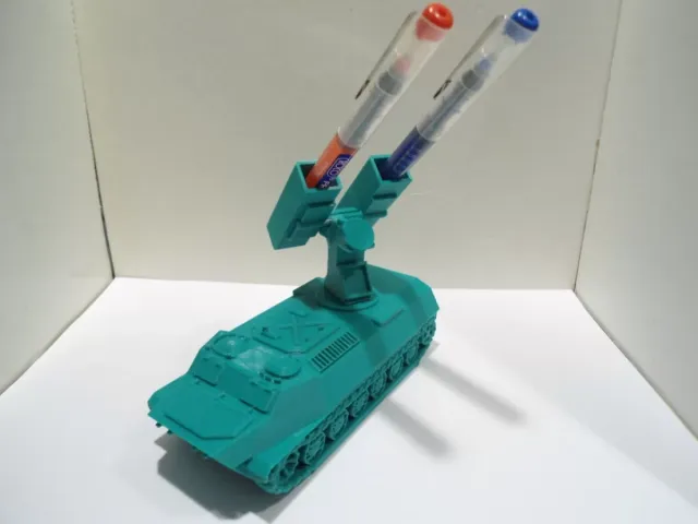Missiles Launcher Pen & Pencil holder M2 — Фото 20 из 20