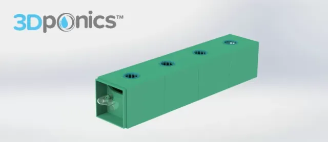 Snap Module - 3Dponics Snap & Grow Garden — Фото 4 из 7