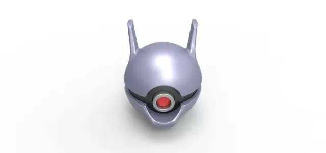 Mewtu orb — Image 4 of 24