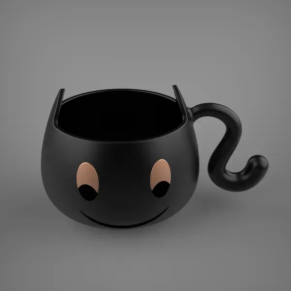 Cat Mug — Фото 11 из 15