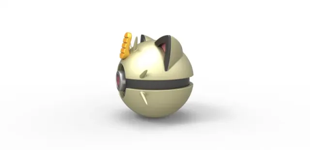 Meowth orb — Фото 8 из 29
