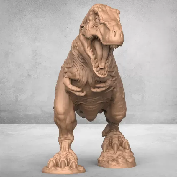 Monster Trex Dinosaur — Фото 3 из 5