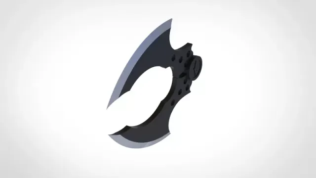 Batarang from the game Batman Arkham City — Фото 18 из 31