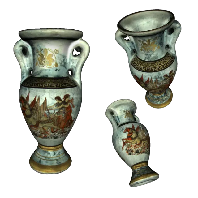 Greek Vase — Фото 2 из 2