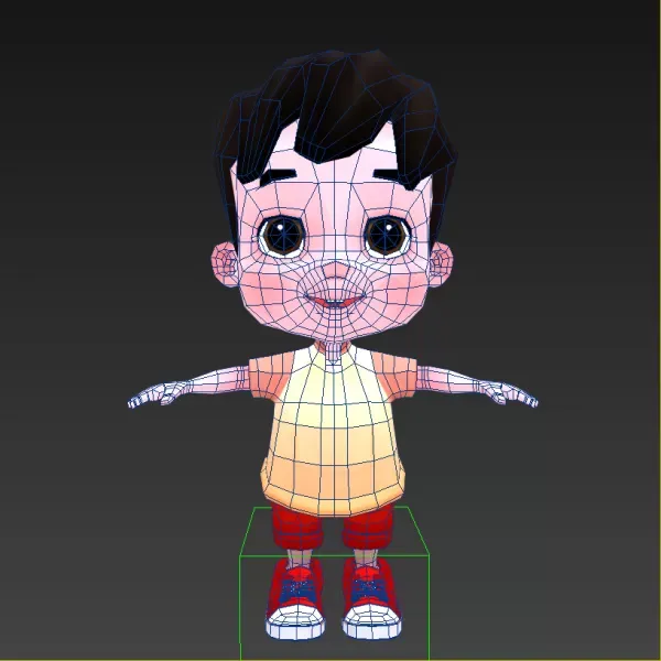 Cartoon Boy — Фото 9 из 24