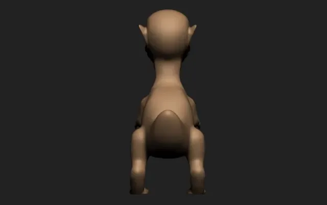 Monster — Image 3 of 5