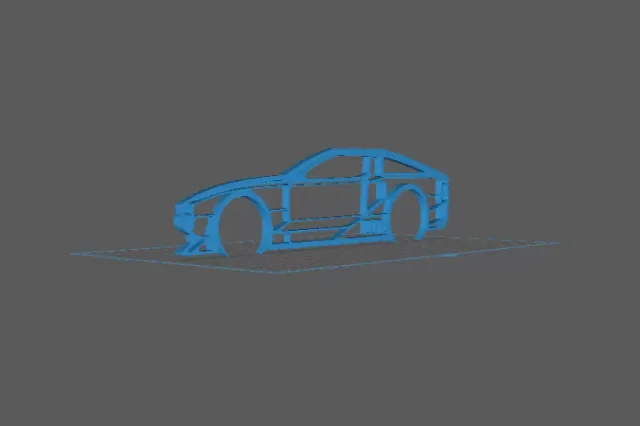Hyundai - N Vision Wall Art — Фото 2 из 3