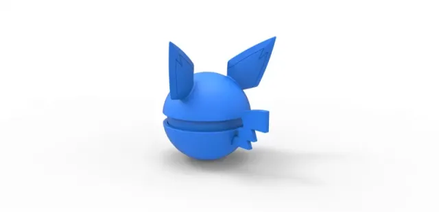 Pichu orb — Image 17 of 25