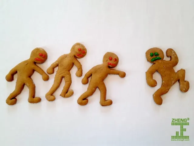 Gingerzombies: The Walking Bread — Фото 2 из 2