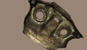 Inkpot from WWI Part One