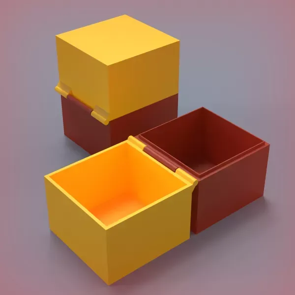 Hinged Box — Фото 3 из 14