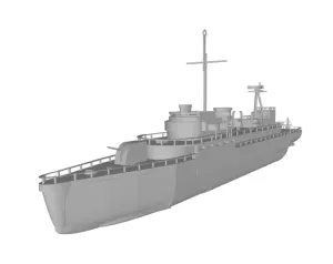 US Navy Barnegat-class small floatplane