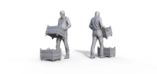 Figure for ship model — Фото 2 из 2