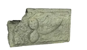 Ancient Decoration Stone