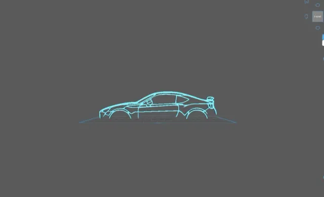 Toyota - GT 86 Wall Art — Фото 2 из 2