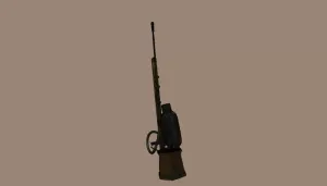 Flamethrower Fadler from WWII