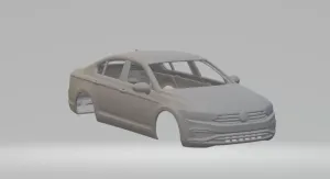 vw passat sedan 2020
