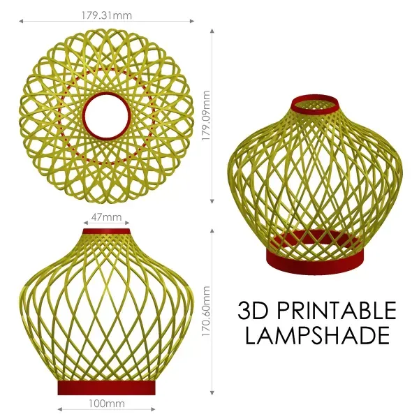Lampshade — Image 6 of 12