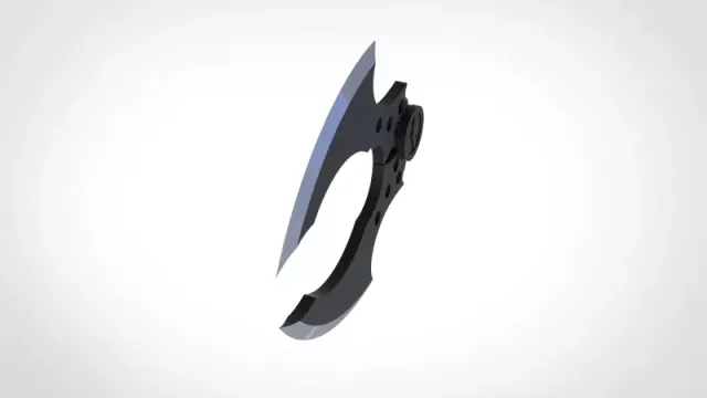 Batarang from the game Batman Arkham City — Фото 16 из 31