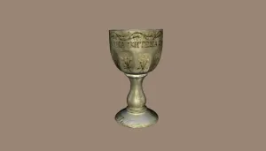 Cup of shrapnel French