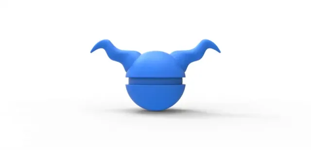 Mr. Mime orb — Image 17 of 23