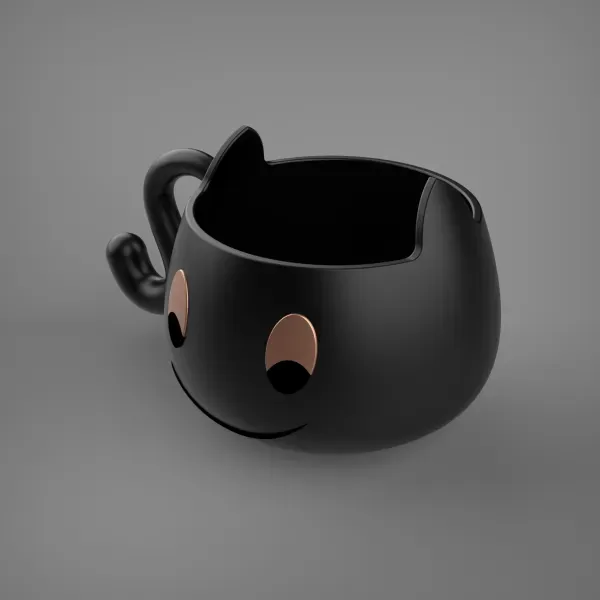 Cat Mug — Фото 8 из 15