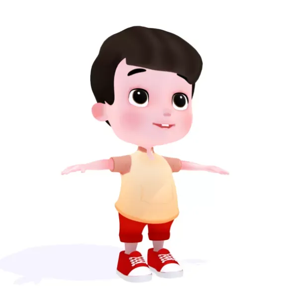 Cartoon Boy — Фото 3 из 24