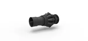 Diecast Jet engine