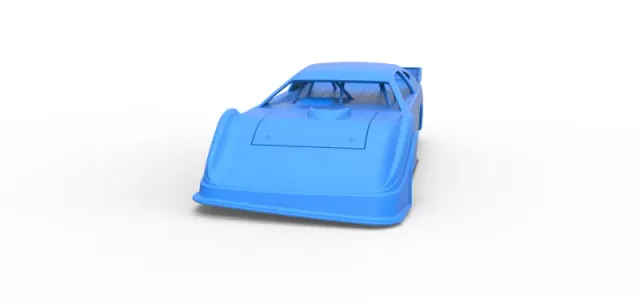 Shell of Australian Super Sedan Version 2 Scale 1:25 — Фото 4 из 26