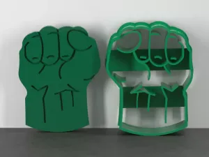 HULK - cookie cutter - configurator