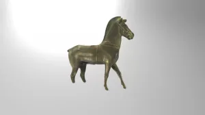 The Horse of Ancient Olympia