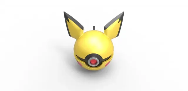Pichu orb — Image 4 of 25