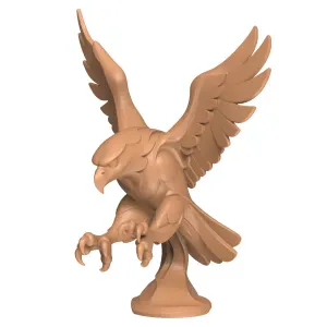3D Printable Eagle