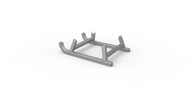 Pokeball Sled stand — Image 9 of 11