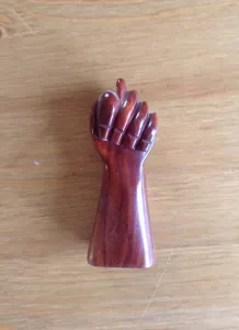 Hand Figurine