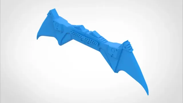 Tactical knife from the movie The Batman 2022 — Image 20 of 31