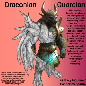 Draconian Guardian