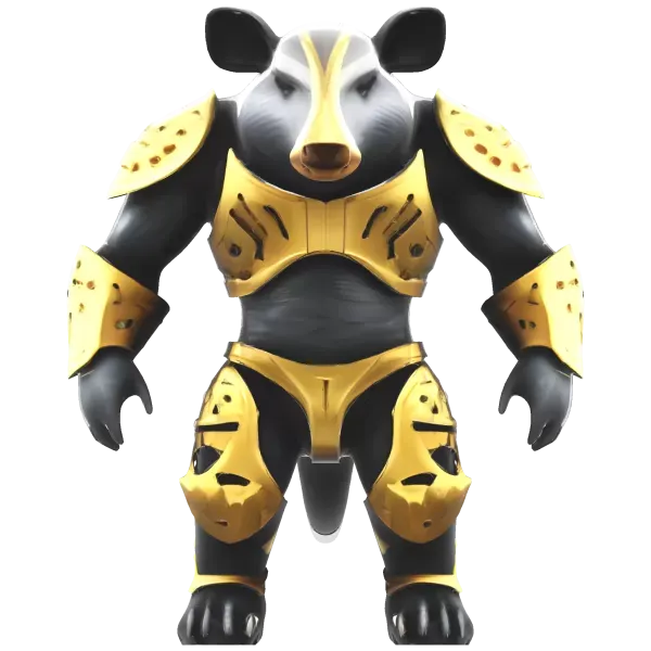 Mythic Mech Guardian — Фото 6 из 23