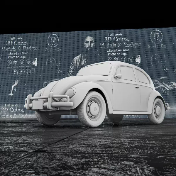 Volkswagen Beetle 1965 #RoZ — Фото 8 из 9