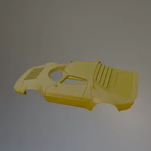 Lancia Stratos Stradale
