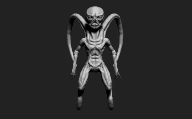Alien — Image 2 of 3