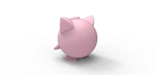 Jigglypuff — Фото 9 из 26