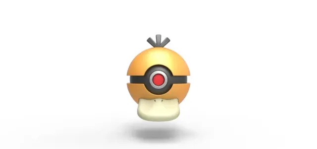 Psyduck orb — Image 3 of 24
