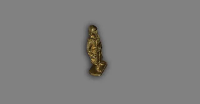 Warrior figurine — Фото 2 из 2