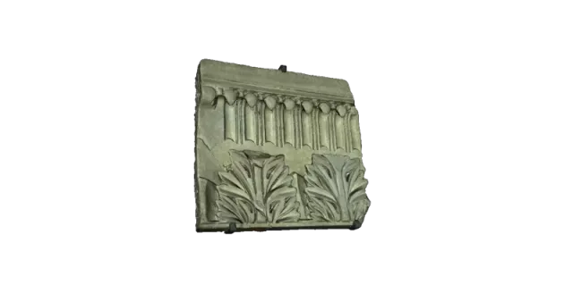 Ancient Greek Architectural Details — Фото 3 из 4