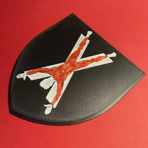 Game of Thrones Sigil of House Bolton Coaster — Фото 2 из 6